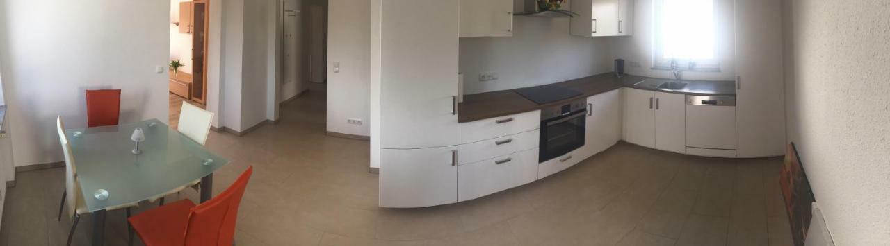 Mara Apartment Bad Nauheim Bagian luar foto